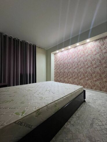 гостиница азия мол: 2 комнаты, 82 м², Элитка, 5 этаж, Евроремонт