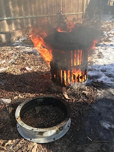 Жестяные работы: Вентиляция# Чистка вытяжных систем — 14