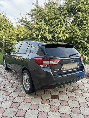subara impreza: Subaru Impreza: 2019 г., 2 л, Автомат, Бензин, Хэтчбэк — 6