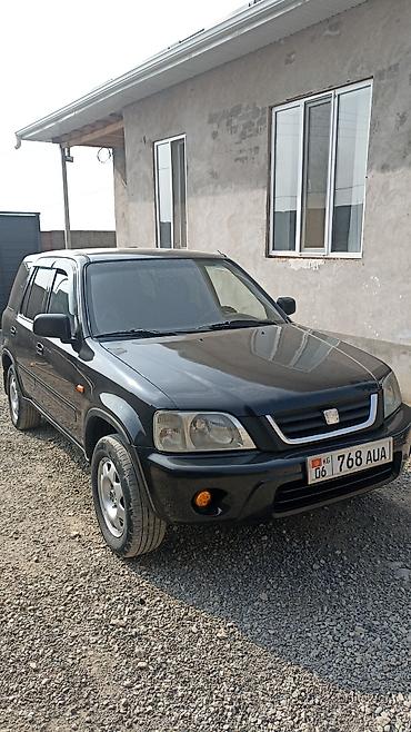 руловой рейка пассат б3: Honda CR-V: 1999 г., 0.2 - engine capacity л, Кол менен иштөөчү, Бензин, Кроссовер — 1