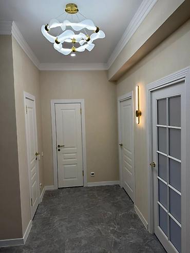 квартира 12: 2 комнаты, 78 м², 12 мкр Элитка, 12 этаж, Евроремонт — 3