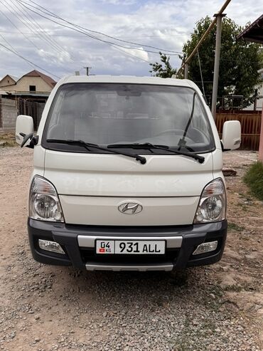 пикап трак: Hyundai Porter: 2019 г., 2.5 л, Механика, Дизель, Пикап