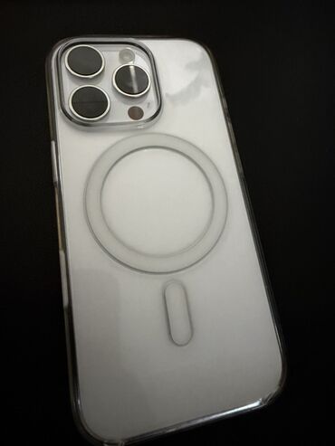 сумки для телефонов: IPhone 16 Pro, Чехол