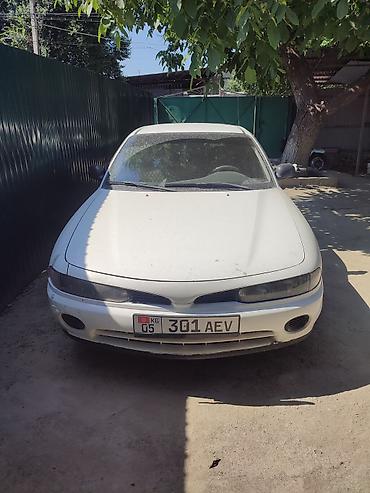 митцубиси спейс стар: Mitsubishi Galant: 1995 г., 2 л, Механика, Бензин, Седан — 1