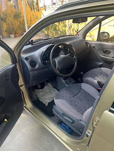 Daewoo: Daewoo Matiz: 2010 г., 0.8 л, Механика, Бензин, Хэтчбэк — 5