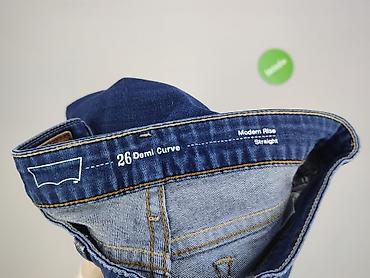 2 lata: Levi’s, Jeansy damskie, rozmiar 2XS — 5