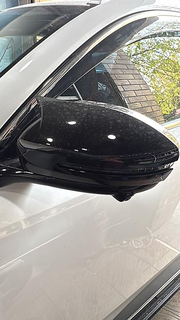 chery tiggo 2: Changan yarasa qapag — 2