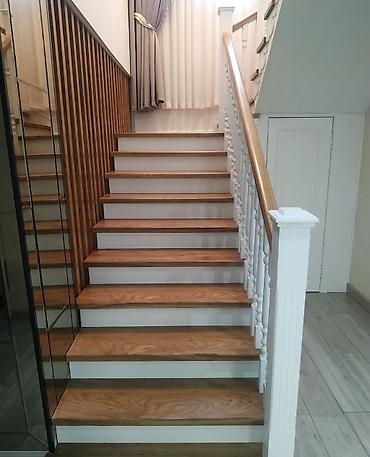 Продажа коттеджей и домов: Продаю 5 –комнатный дом. Адрес: Ак Ордо 2. Ленинский район Серия: Дом — 30