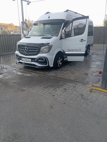 Трансфер, пассажирские перевозки: Бус | 20 мест — 17