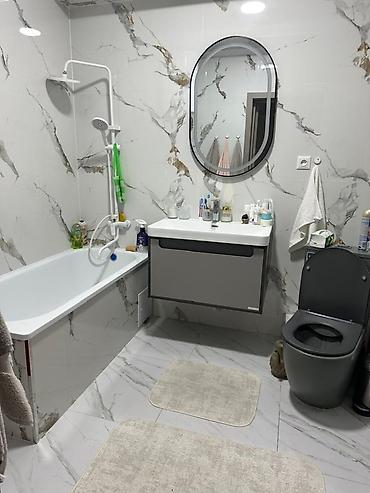 Долгосрочная аренда квартир: 3 комнаты, С мебелью полностью — 6