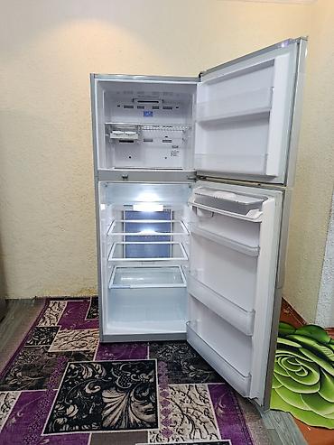 холодильник продаю: Холодильник Hitachi, Б/у, Двухкамерный, No frost, 65 * 170 * 65 — 7
