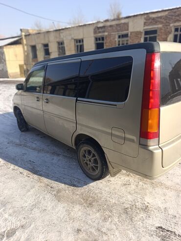 Honda: Honda Stepwgn: 1999 г., 2 л, Автомат, Бензин, Минивэн — 5