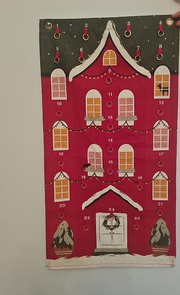 H&M Advent təqvimi – Qeyd: whatsapp ile elaqe saxlayin