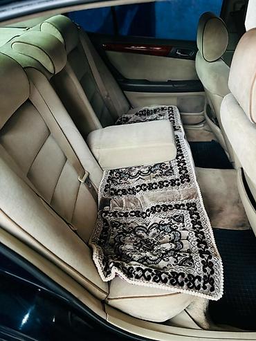 Lexus: Lexus GS: 2003 г., 3 л, Автомат, Бензин, Седан — 6