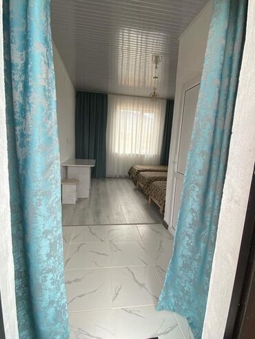 Иссык-Куль 2025: Номер, Панорама Каджи-Сай — 8