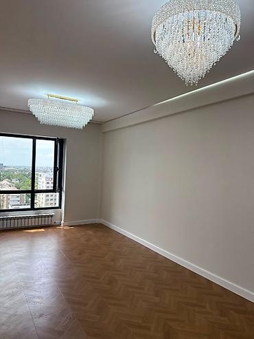 бруклин: 2 комнаты, 80 м², Юг-2 мкр Элитка, 12 этаж, Свежий ремонт — 7