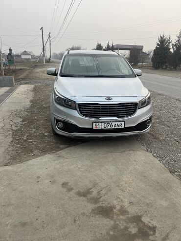 мерс 124 дизел автомат: Kia Carnival: 2017 г., 2.2 л, Автомат, Дизель, Минивэн