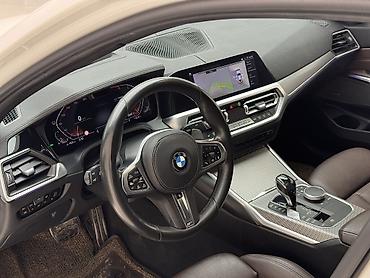 BMW: BMW 3 series GT: 2019 г., 2 л, Автомат, Бензин, Седан — 9