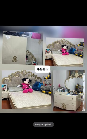 Sifarişlə çarpayılar: *480₼ YATAQ mebeli :-TƏCİLİ SATILIR*‼️ Yaxşı vəziyyətdə lalafo.az -da Sifarişlə çarpayılar: *480₼ YATAQ mebeli :-TƏCİLİ SATILIR*‼️ Yaxşı vəziyyətdə