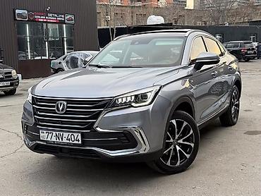 chery tiggo 2 pro: Changan CS85 Coupe: 2 l | Krossover — 5