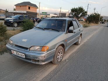 карбюратор лада: ВАЗ (ЛАДА) 2115 Samara: 2003 г., 1.5 л, Механика, Бензин, Седан