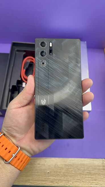 ZTE: ZTE Nubia Red Magic Pro, Б/у, 256 ГБ — 8