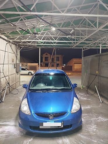 honda strim: Honda Fit: 2004 г., 1.5 л, Вариатор, Бензин, Хэтчбэк — 1