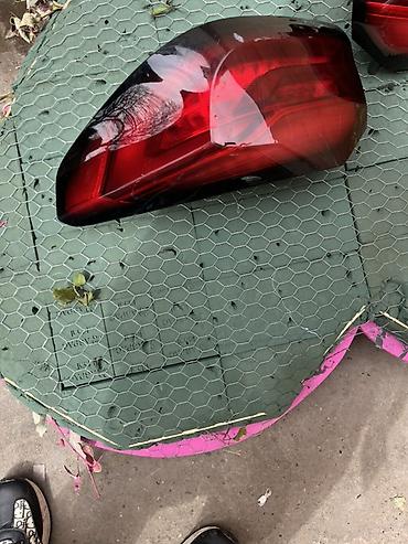 bmw led: Məhsul: Avtomobil arxa stop-lampaları (sol və sağ tərəf üçün dəst) — 3