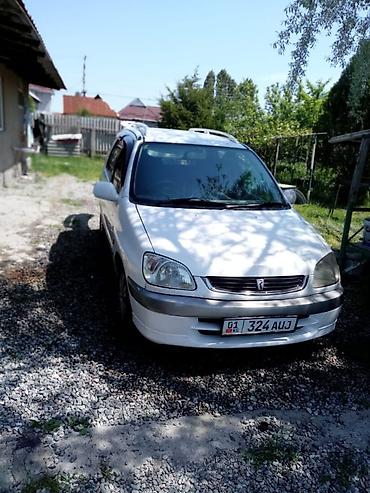 бак араб: Toyota Raum: 2002 г., 1.5 л, Автомат, Бензин, Хэтчбэк — 8