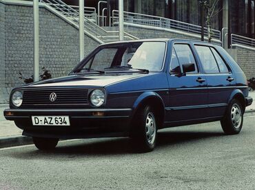 авто рынык: Volkswagen Golf II 1988г. -Продается запасные часты имеется в наличии