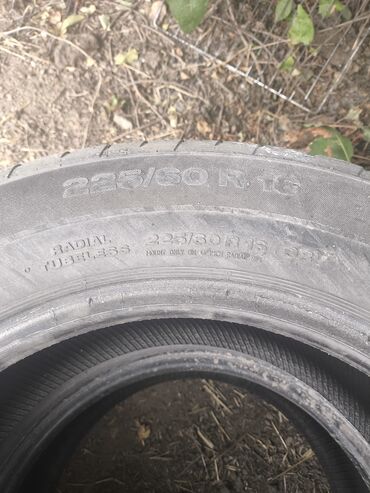продажа бу шин: Продаю: 225/60/R16 
хорошое состояние