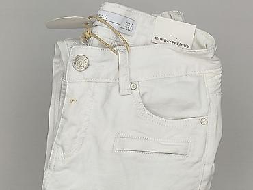 jeans tommy: Jeansy damskie, rozmiar S — 6