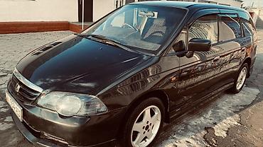 Honda: Honda Odyssey: 2000 г., 2.3 л, Автомат, Бензин, Универсал — 2