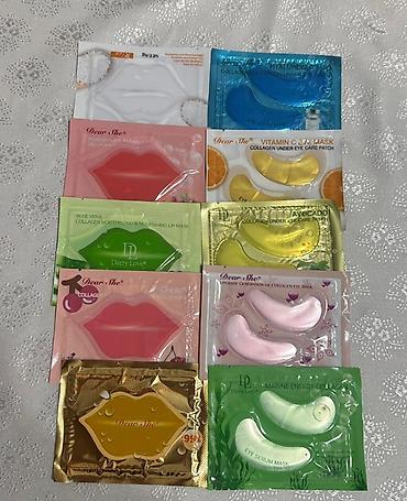 wear pro: Kosmetik dəst, >10 məhsul, Yeni, Ödənişli çatdırılma, Rayonlara çatdırılma — 9