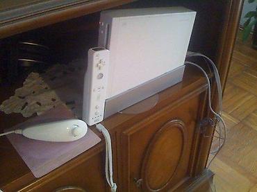 Nintendo Wii: 🎮 Nintendo Wii konzola – komplet + 64GB + 50 igara Prodajem Nintendo — 1