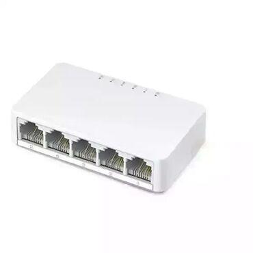ugradne indukcione ploce sa dve ringle: Mercusys MS105 5-port 10/100 Mbps svič – pouzdano i brzo povezivanje