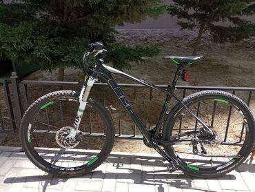 lespo велосипед: Dağ velosipedi Cube, 28"