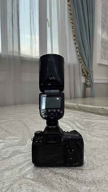 Фотоаппараты: Полнокадровый фотокомплект для съемки фото и видео. 6д марк2🔥 Sigma — 2