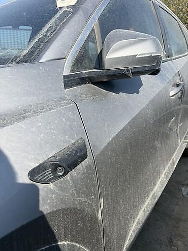 Geely: Geely Galaxy M9: 2026 г., Кроссовер — 12