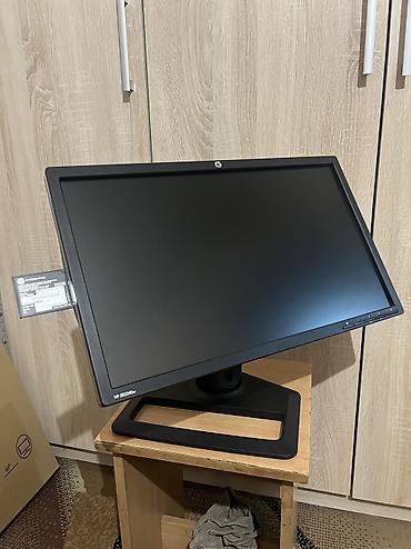 Мониторы: Монитор, HP, Б/у, LED, 22" - 23" — 3