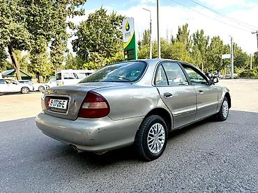 sonata 2008: Hyundai Sonata: 1998 г., 1.8 л, Механика, Бензин, Седан — 4