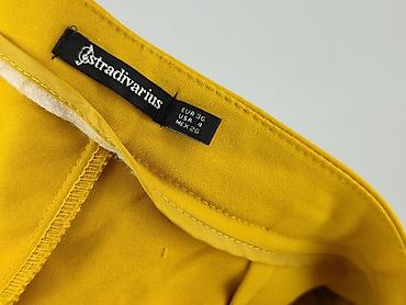 garnitur stradivarius: Stradivarius, Spodnie materiałowe damskie, rozmiar S — 4