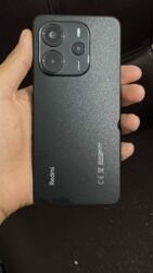 redmi note 14 цена в бишкеке: Redmi, Redmi Note 14, Б/у, 256 ГБ, цвет - Черный, 2 SIM