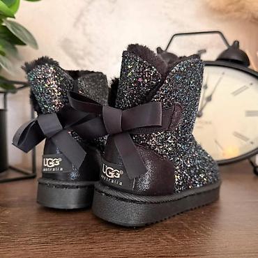 decija obuca pavle cene: Ugg dečije čizmice sa šljokicama NOVO Novo Brojevi 25 do 36 fb Moja — 2
