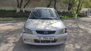 продаю демио: Mazda Demio: 2001 г., 1.3 л, Механика, Бензин, Хетчбек