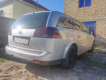 Opel: Opel Vectra: 1.9 l | 2005 il 198565 km Universal -da lalafo.az — 1 Opel: Opel Vectra: 1.9 l | 2005 il 198565 km Universal — 1