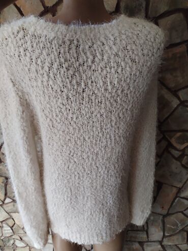 Džemperi, kardigani: Up Fashion Dzemper XL Kao nov NAZNACENO L ALI JE VECI Duzina 68 Pazuh — 5