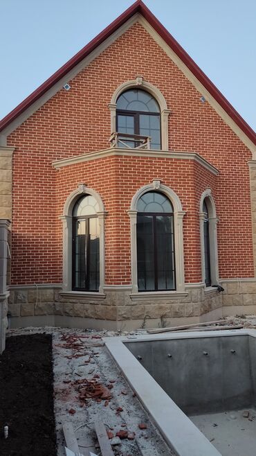 Bənnalar: 🧱 Kabançik və dekorativ daşların təşkili və vurulması. Paylaşılan — 7