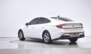 man tg: Hyundai Sonata: 2022 г., 2 л, Автомат, Бензин, Седан — 5