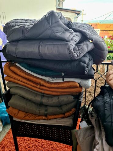 Prsluci: 0101 Brand, 3XL (EU 46), Pamuk, bоја - Maslinasto zelena — 25